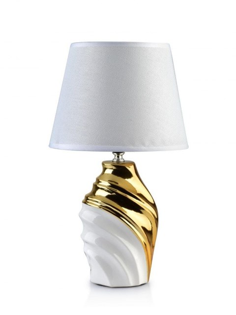 LAMPA NOCNA LAMPKA DO SYPIALNI h 39,5x13 cm WAVE