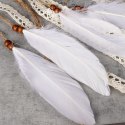 ŁAPACZ SNÓW BOHO OZDOBA ŚCIENNA 56 CM