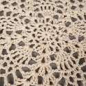 ŁAPACZ SNÓW BOHO OZDOBA ŚCIENNA 56 CM
