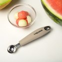 ŁYŻKA WYKRAWACZ DO MELONA ARBUZA DO WYKRAWANIA KULEK 18 CM