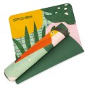 MATA DO ĆWICZEŃ ORAZ JOGI SPOKEY HOME JUNGLE