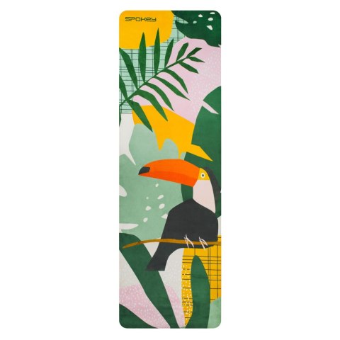 MATA DO ĆWICZEŃ ORAZ JOGI SPOKEY HOME JUNGLE