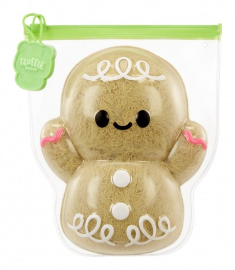 Maskotka Fluffie Stuffiez Small Plush, Piernik MGA