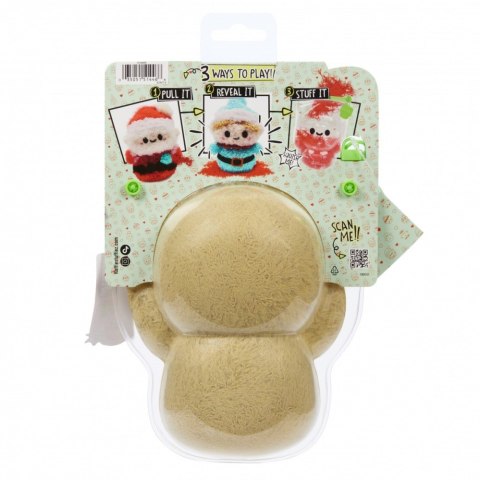 Maskotka Fluffie Stuffiez Small Plush, Piernik MGA
