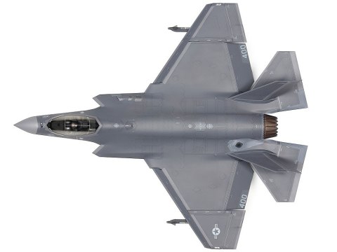 Model plastikowy Lockheed Martin F-35 Lightning II 1/48 Tamiya