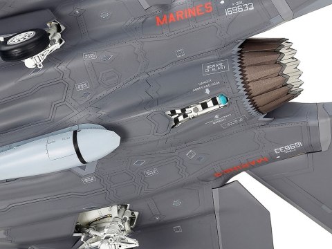 Model plastikowy Lockheed Martin F-35 Lightning II 1/48 Tamiya