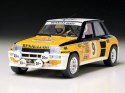 Model plastikowy Renault 5 Turbo Rally 1/24 Tamiya