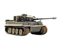 Model plastikowy Tiger I Ausf.E early Trumpeter