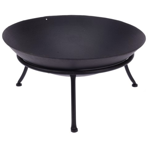 PALENISKO OGRODOWE ŻELIWNE 57 CM NA OGNISKO DO GRILLA