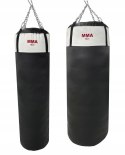 PEŁNY WOREK TRENINGOWY BOKSERSKI 130x45 + UCHWYT