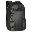 PLECAK MIEJSKI Z PANELEM SOLARNYM SPOKEY CITY SOLAR
