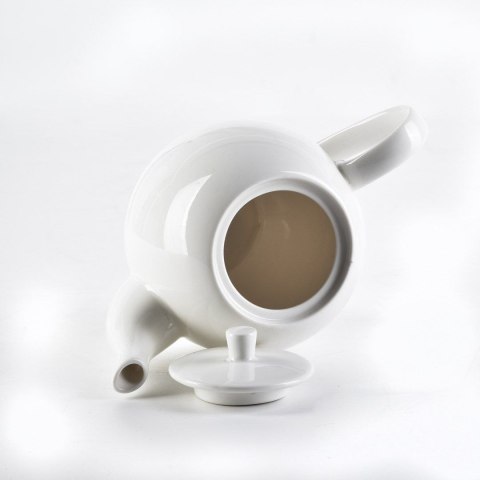 PORCELANOWY DZBANEK 650ML 20 X 11 X H 12,5 CM