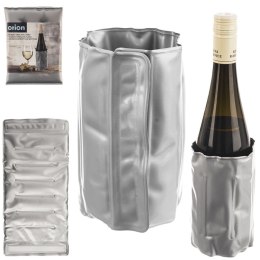 SCHŁADZACZ NA BUTELKĘ POKROWIEC CHŁODZĄCY ETUI COOLER NA SZAMPANA WINO ALKOHOL 33X15,5 CM