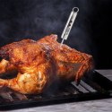TERMOMETR KUCHENNY GRILLOWY CYFROWY PREMIUM ZE SZPIKULCEM ACER 22 CM