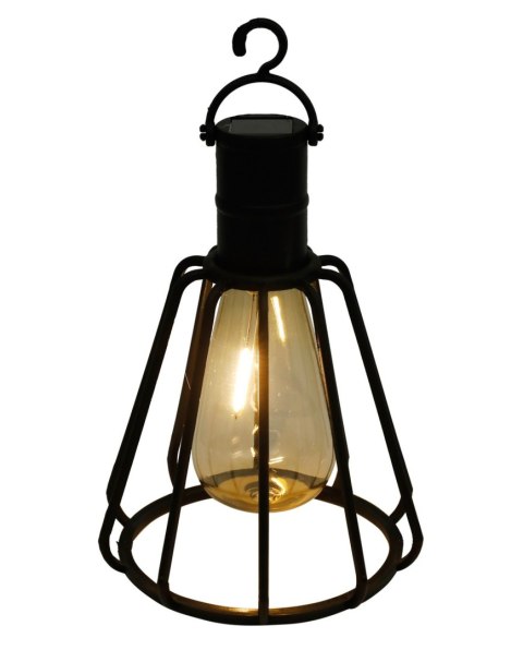 WISZĄCA LAMPA SOLARNA ZEWNĘTRZNA LAMPA OGRODOWA