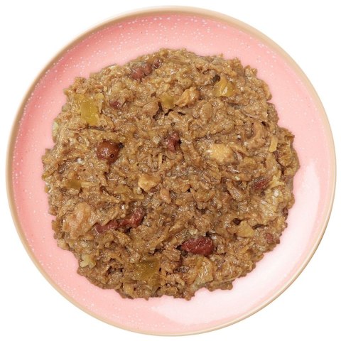 Wiejska Zagroda Karma mokra dla kota Fileciki Kurczak z tuńczykiem (dorosły) 85g (12 szt/op)