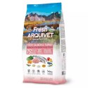 ARQUIVET FRESH - półwilgotna karma dla psa - łosoś z indykiem - 10kg (WYPRZEDAŻ)