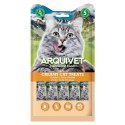 ARQUIVET Krem z kurczaka 5X14 g