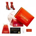 Akcesoria Rainbow High Buty display 27 sztuk MGA