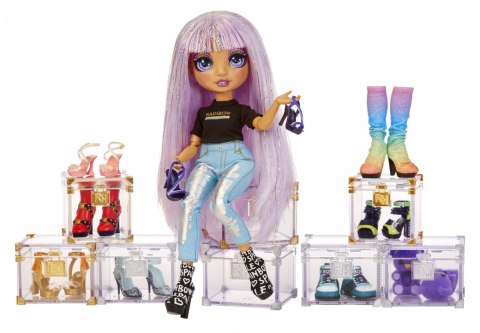 Akcesoria Rainbow High Buty display 27 sztuk MGA
