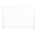 Bramka piłkarska treningowa + mata celnościowa 180x122 cm MultiGarden