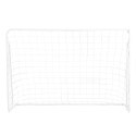 Bramka piłkarska treningowa + mata celnościowa 180x122 cm MultiGarden