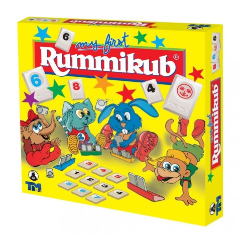 Gra My first Rummikub Tm Toys