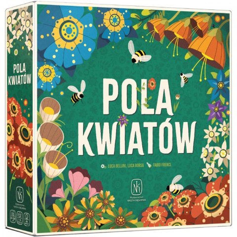 Gra Pola Kwiatów Nasza księgarnia