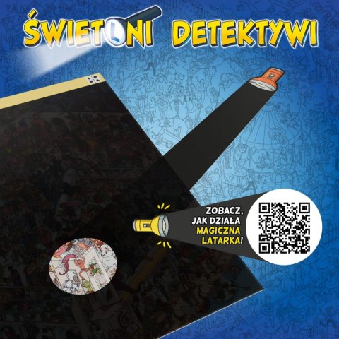 Gra Świetlni detektywi Nasza księgarnia