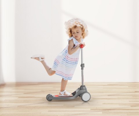 Hulajnoga Mika różowy Qplay Milly Mally