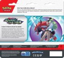 Karty Scarlet & Violet - Journey Together - 3-Pack Blister - Scrafty Pokemon TCG
