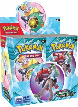 Karty Scarlet & Violet - Journey Together - Booster Box (36) Pokemon TCG