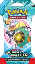 Karty Scarlet & Violet - Journey Together - Sleeved Booster Box (24) Pokemon TCG