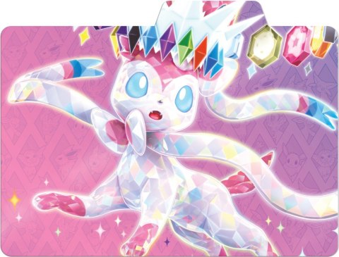 Karty TCG: Scarlet & Violet - Prismatic Evolutions - Surprise Box Collection Pokemon TCG