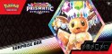 Karty TCG: Scarlet & Violet - Prismatic Evolutions - Surprise Box Collection Pokemon TCG