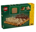 Klocki 40719 Tradycyjny zestaw szachów LEGO