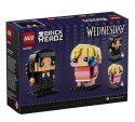 Klocki BrickHeadz 40750 Wednesday i Enid LEGO