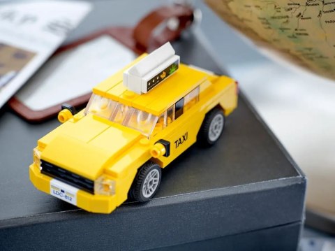 Klocki Creator 40468 Żółta taksówka LEGO
