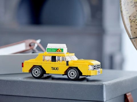 Klocki Creator 40468 Żółta taksówka LEGO
