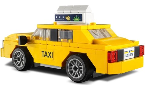 Klocki Creator 40468 Żółta taksówka LEGO