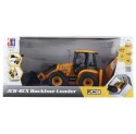 Koparko-ładowarka R/C JCB 2,4GH Double Eagle ATA