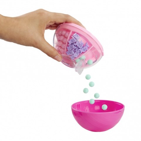 Lalka L.O.L. Surprise Hair Beads Tots Display 33 sztuki MGA