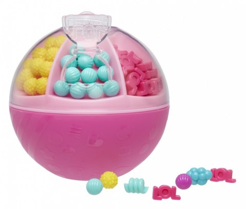 Lalka L.O.L. Surprise Hair Beads Tots Display 33 sztuki MGA
