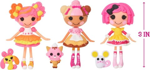 Lalki Mini Lalaloopsy Multi Pack MGA