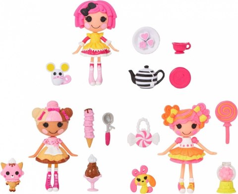 Lalki Mini Lalaloopsy Multi Pack MGA