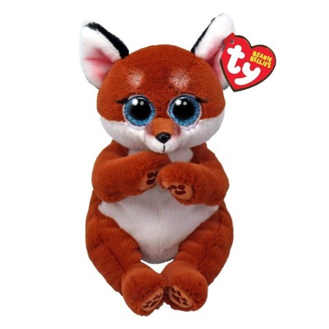 Maskotka Ty Lis 15 cm Meteor