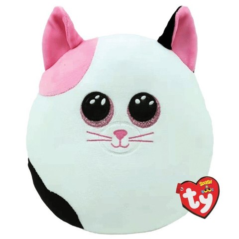Maskotka Ty Poduszka Kot 22 cm Meteor