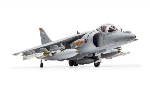 Model plastikowy zestaw prezentowy BAE Harrier GR.9A 1/72 Airfix