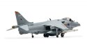 Model plastikowy zestaw prezentowy BAE Harrier GR.9A 1/72 Airfix