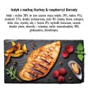 Paka Zwierzaka Seventh Heaven Indyk z maliną ''M'' 3kg